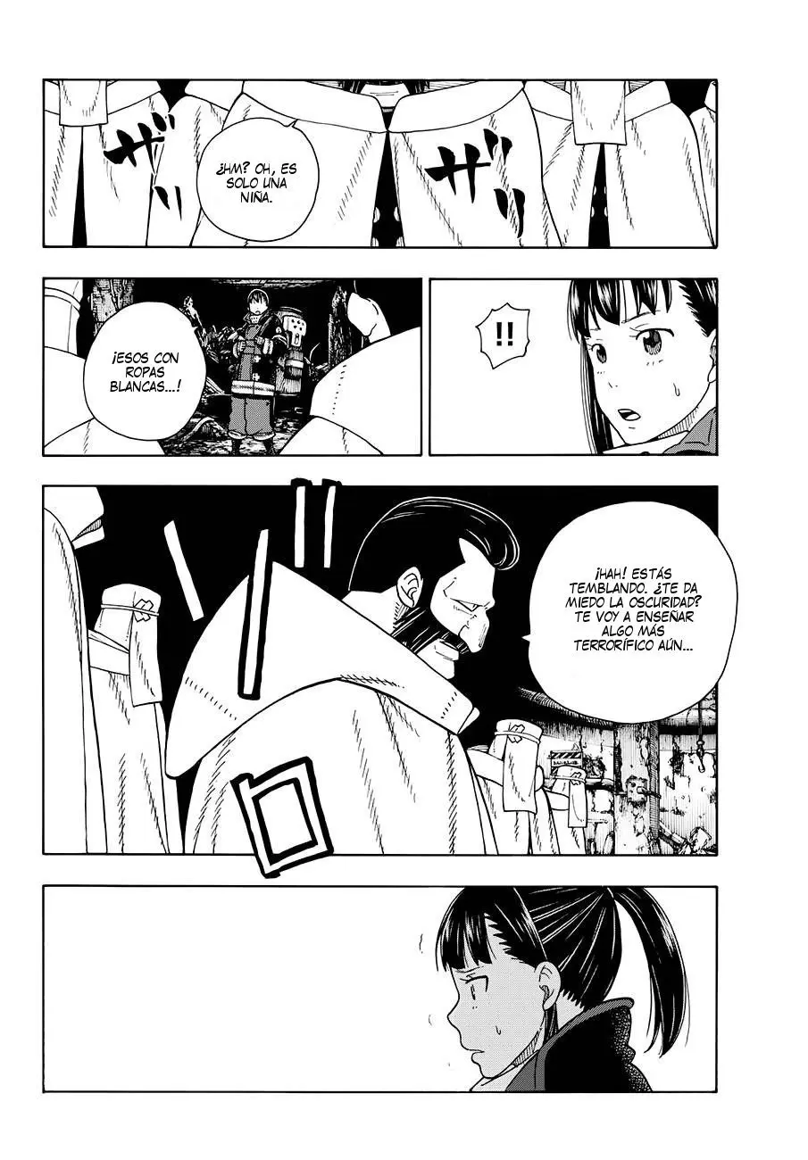 Enen no Shouboutai (2015) - Capítulo 68 - Página 17 - LectorTMOo