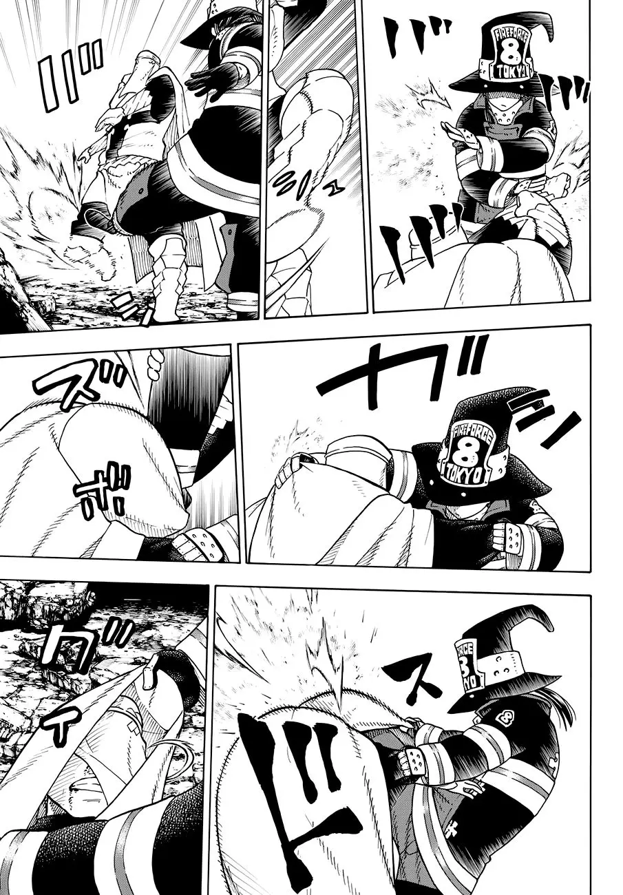 Enen no Shouboutai (2015) - Capítulo 69 - Página 10 - LectorTMOo