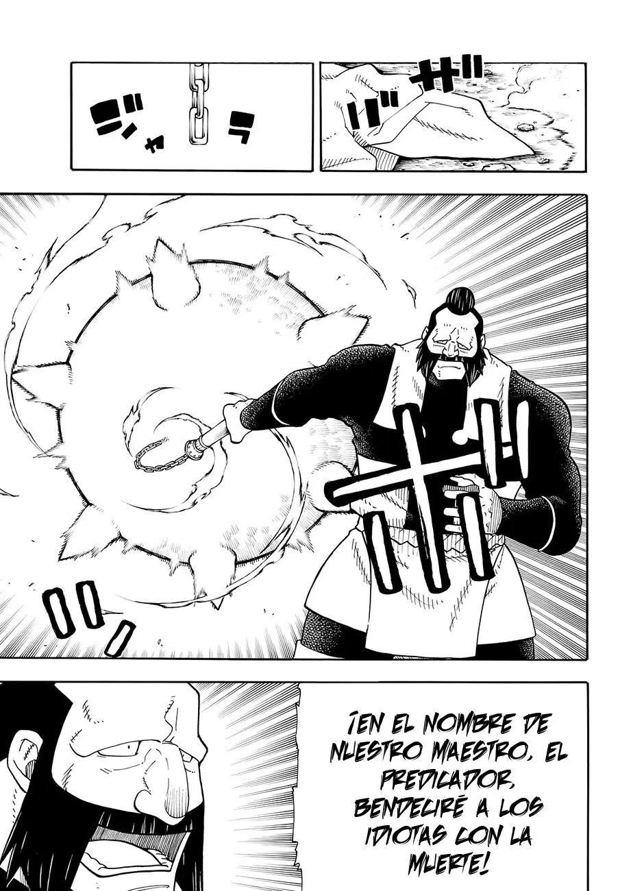 Enen no Shouboutai (2015) - Capítulo 69 - Página 12 - LectorTMOo