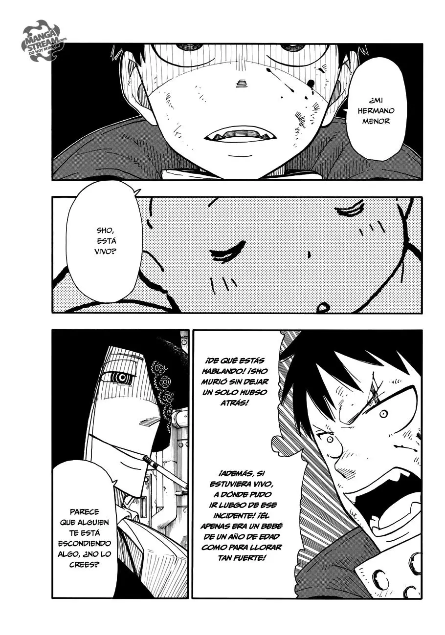 Enen no Shouboutai (2015) - Capítulo 7 - Página 3 - LectorTMOo