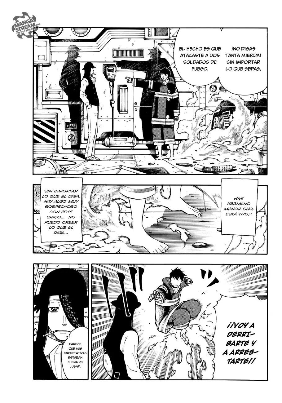 Enen no Shouboutai (2015) - Capítulo 7 - Página 7 - LectorTMOo
