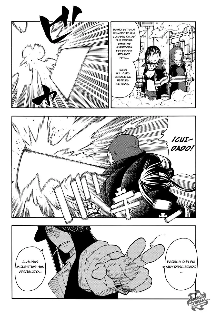 Enen no Shouboutai (2015) - Capítulo 7 - Página 12 - LectorTMOo