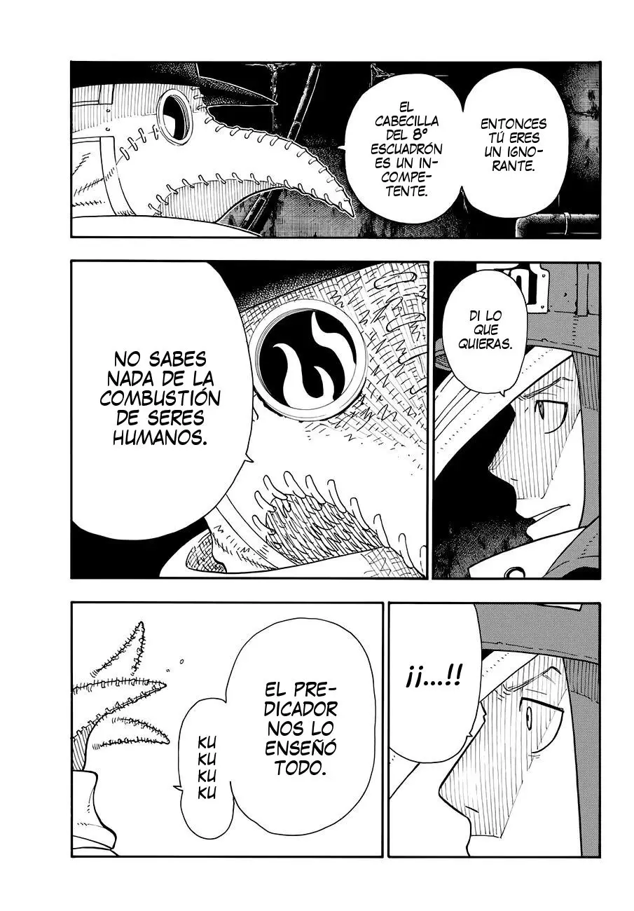Enen no Shouboutai (2015) - Capítulo 70 - Página 10 - LectorTMOo