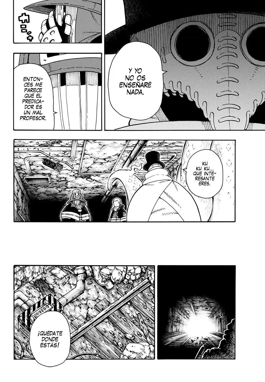 Enen no Shouboutai (2015) - Capítulo 70 - Página 12 - LectorTMOo