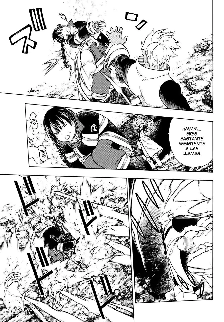 Enen no Shouboutai (2015) - Capítulo 70 - Página 15 - LectorTMOo