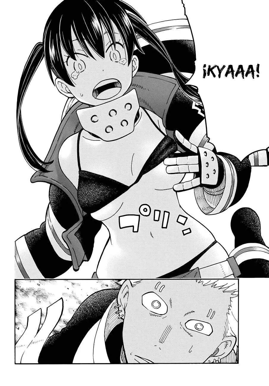 Enen no Shouboutai (2015) - Capítulo 71 - Página 5 - LectorTMOo