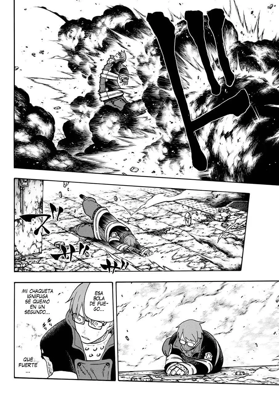 Enen no Shouboutai (2015) - Capítulo 71 - Página 17 - LectorTMOo