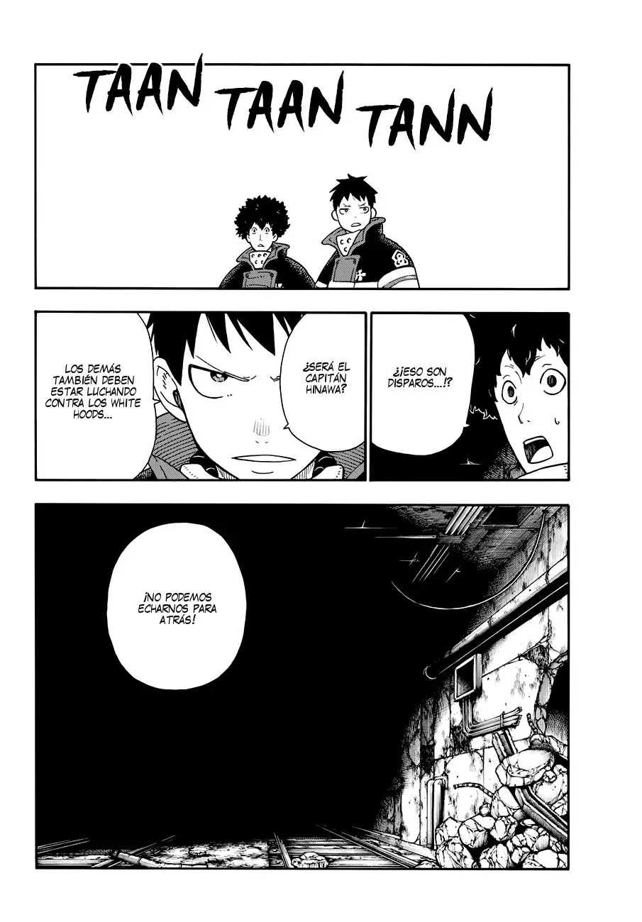 Enen no Shouboutai (2015) - Capítulo 72 - Página 7 - LectorTMOo