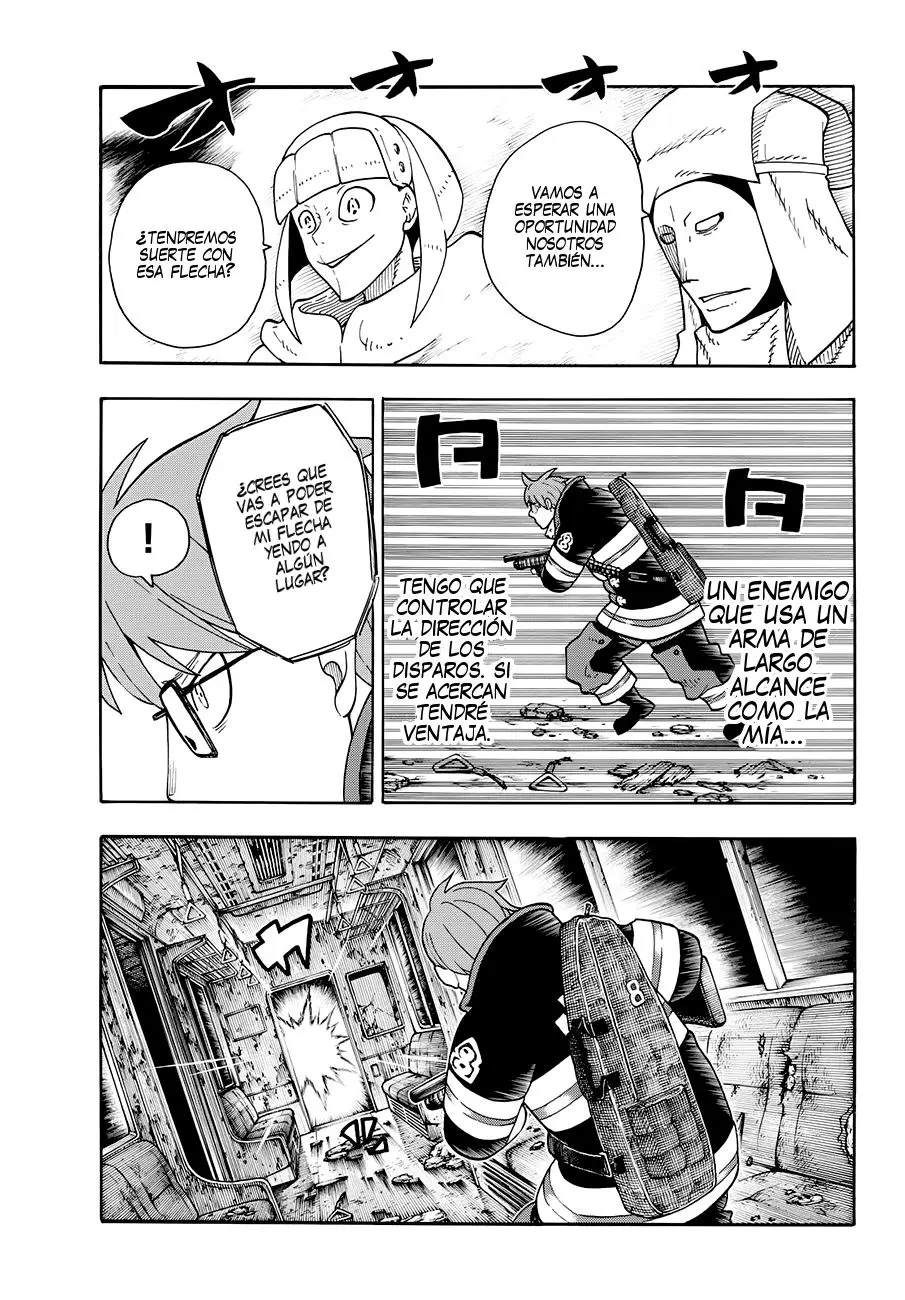 Enen no Shouboutai (2015) - Capítulo 72 - Página 12 - LectorTMOo