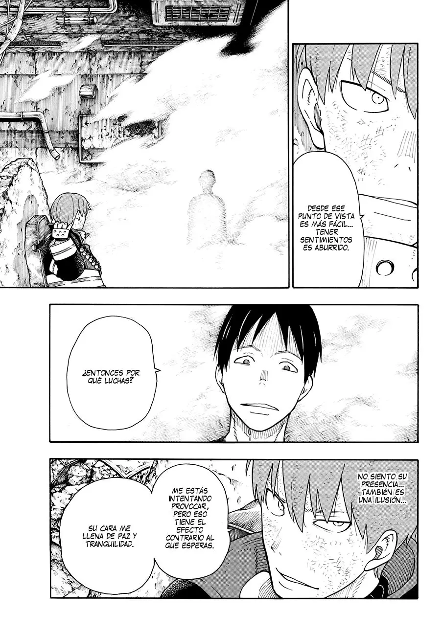 Enen no Shouboutai (2015) - Capítulo 72 - Página 18 - LectorTMOo
