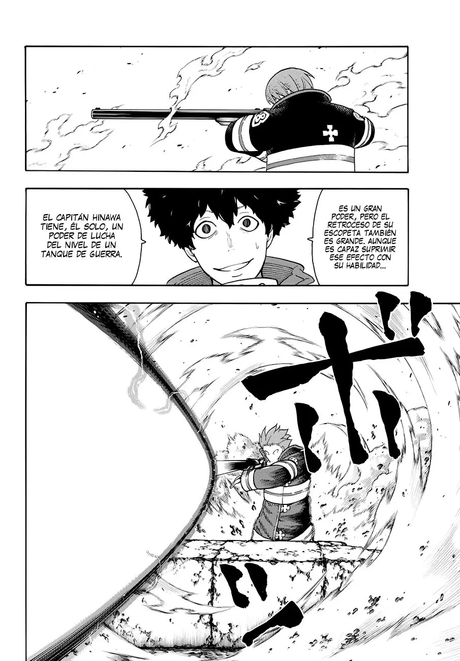Enen no Shouboutai (2015) - Capítulo 73 - Página 5 - LectorTMOo