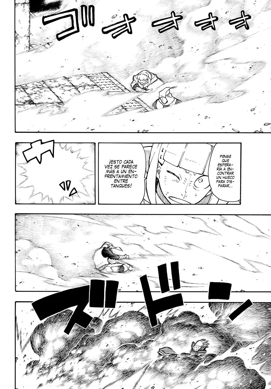 Enen no Shouboutai (2015) - Capítulo 73 - Página 11 - LectorTMOo