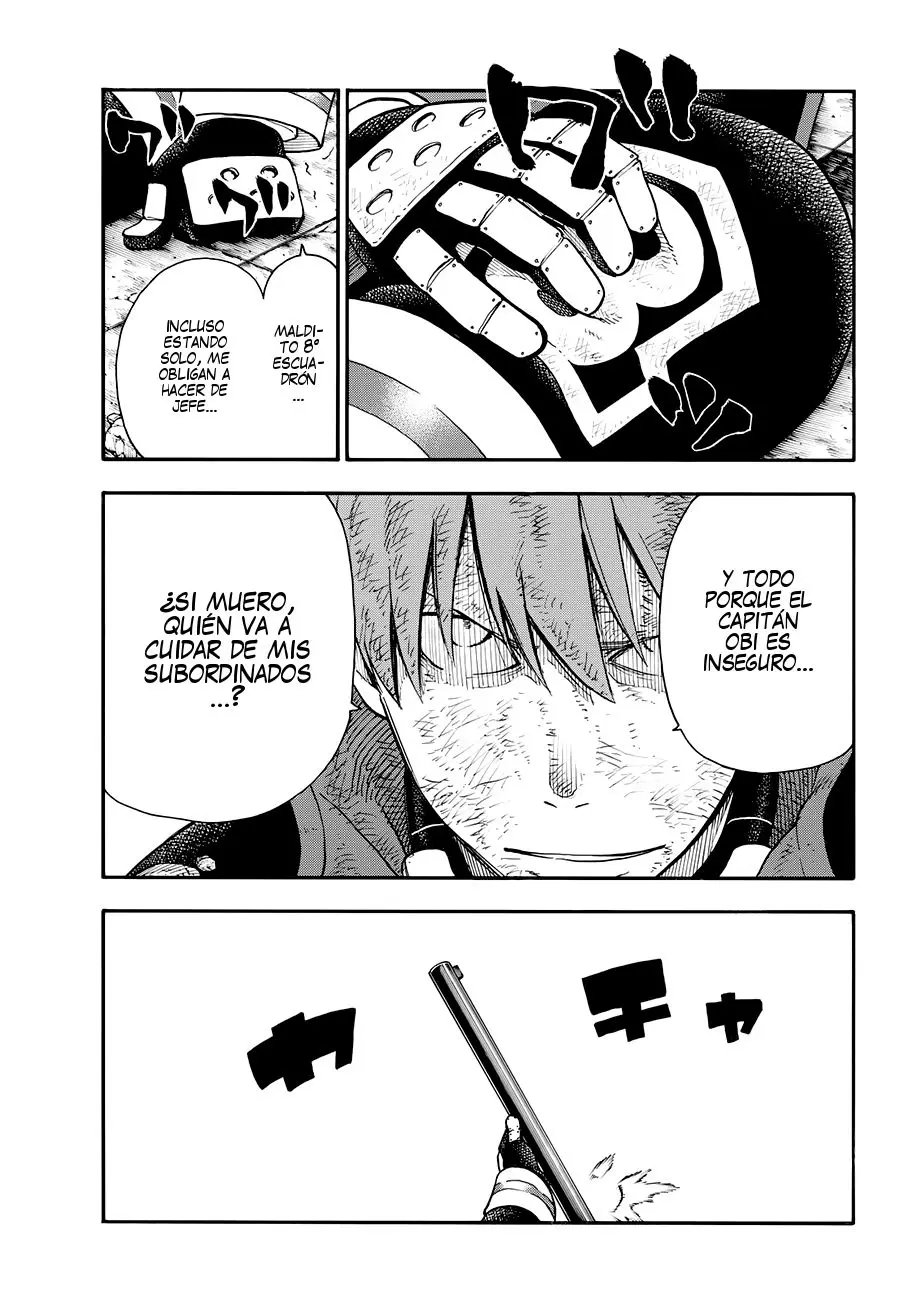 Enen no Shouboutai (2015) - Capítulo 73 - Página 14 - LectorTMOo