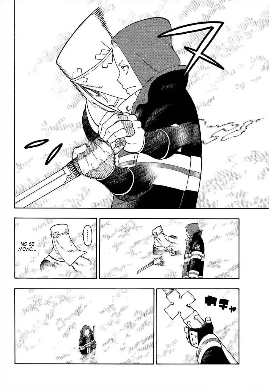 Enen no Shouboutai (2015) - Capítulo 74 - Página 7 - LectorTMOo