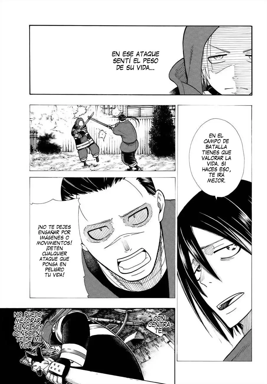 Enen no Shouboutai (2015) - Capítulo 74 - Página 8 - LectorTMOo