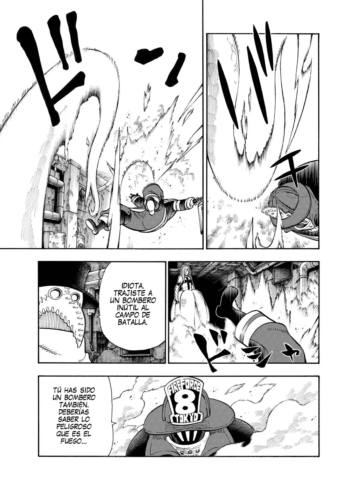 Enen no Shouboutai (2015) - Capítulo 75 - Página 14 - LectorTMOo