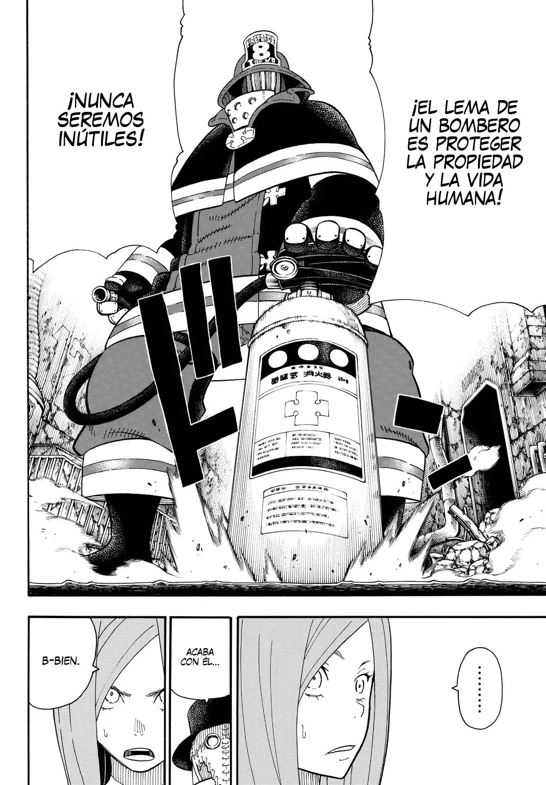 Enen no Shouboutai (2015) - Capítulo 75 - Página 15 - LectorTMOo