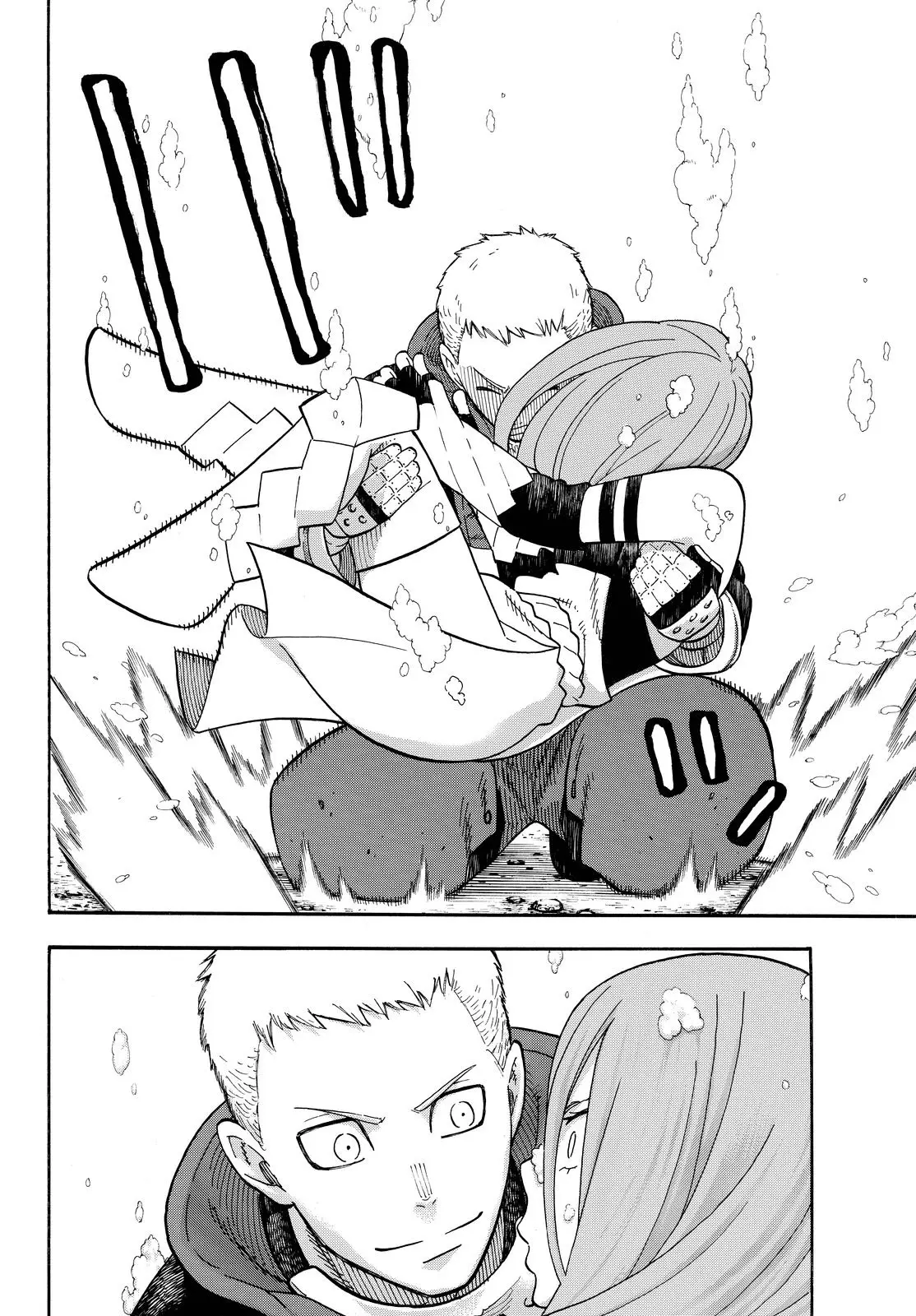 Enen no Shouboutai (2015) - Capítulo 75 - Página 19 - LectorTMOo