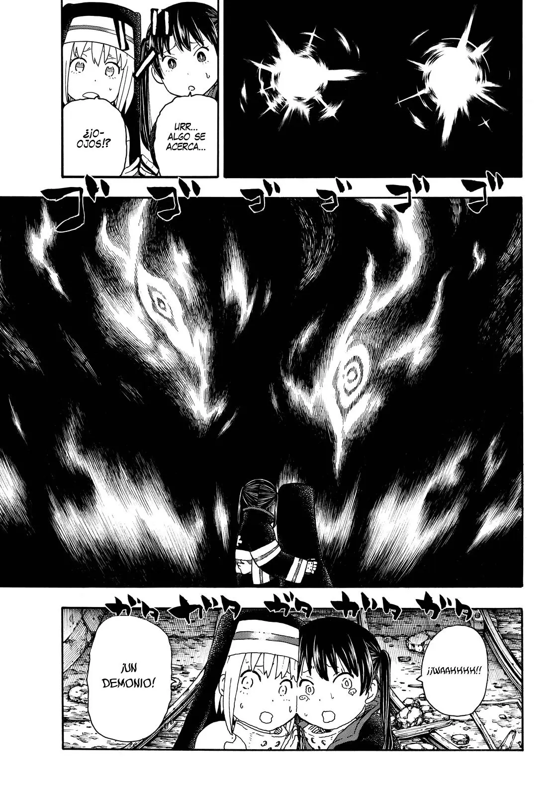 Enen no Shouboutai (2015) - Capítulo 76 - Página 4 - LectorTMOo