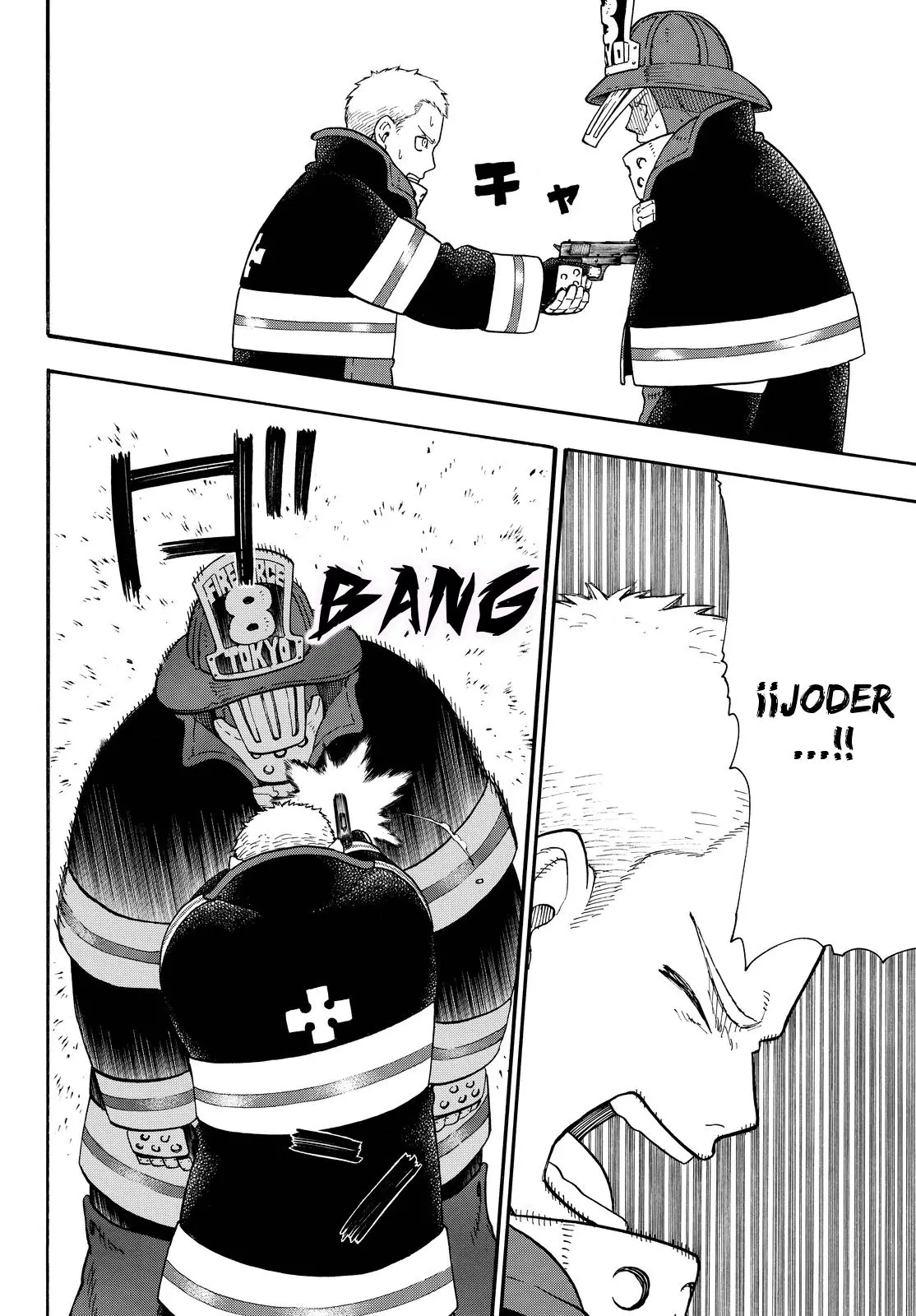 Enen no Shouboutai (2015) - Capítulo 76 - Página 15 - LectorTMOo