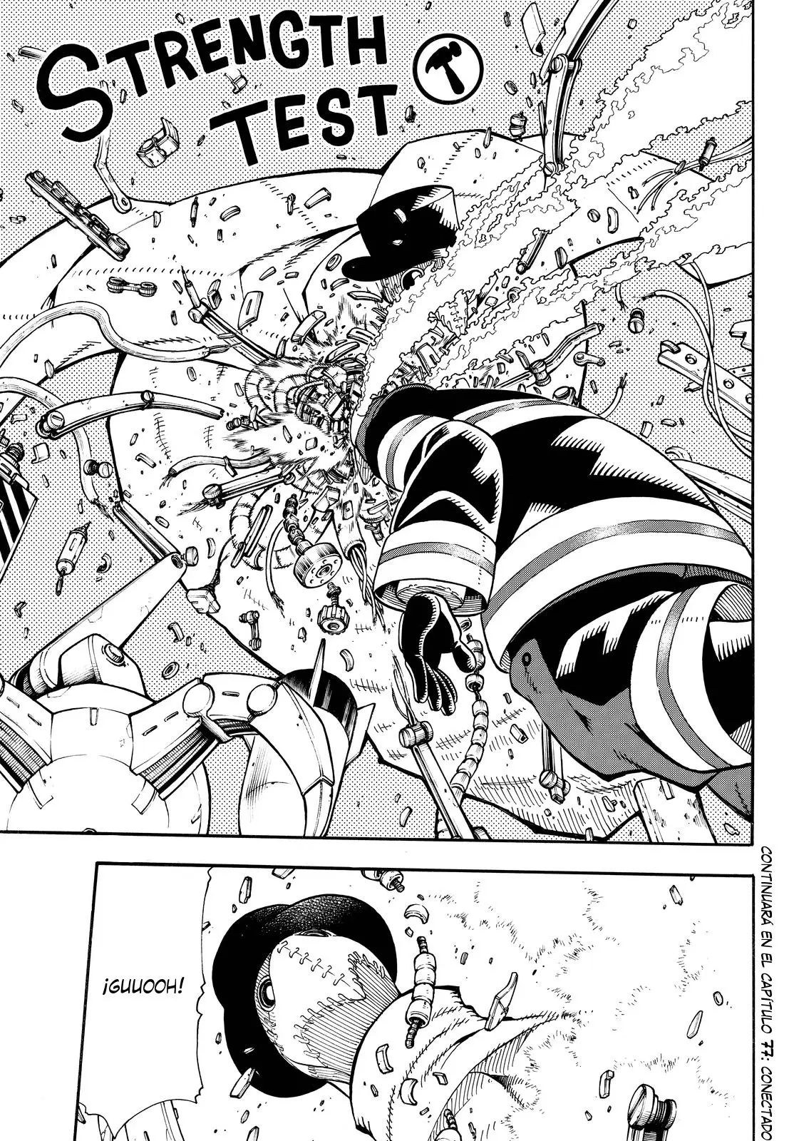 Enen no Shouboutai (2015) - Capítulo 76 - Página 20 - LectorTMOo