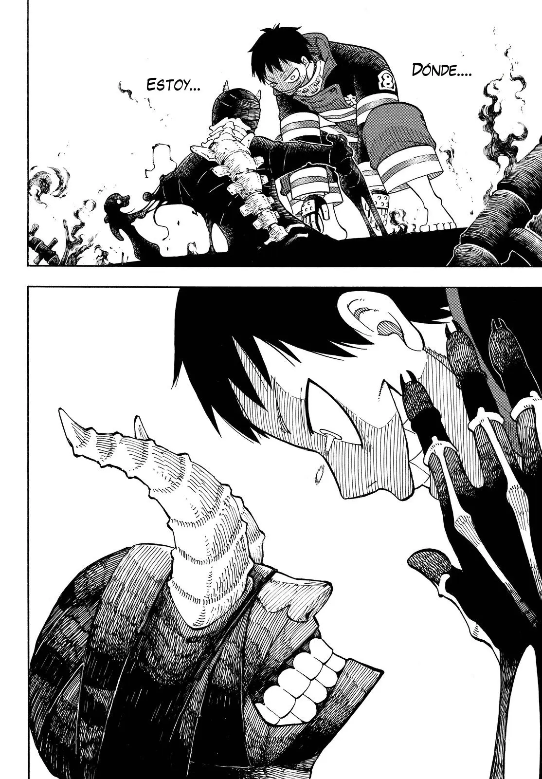Enen no Shouboutai (2015) - Capítulo 77 - Página 12 - LectorTMOo
