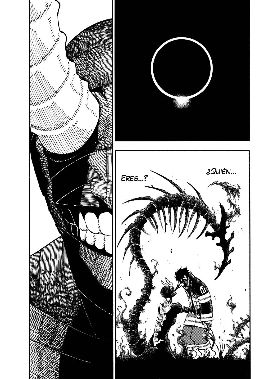 Enen no Shouboutai (2015) - Capítulo 77 - Página 13 - LectorTMOo