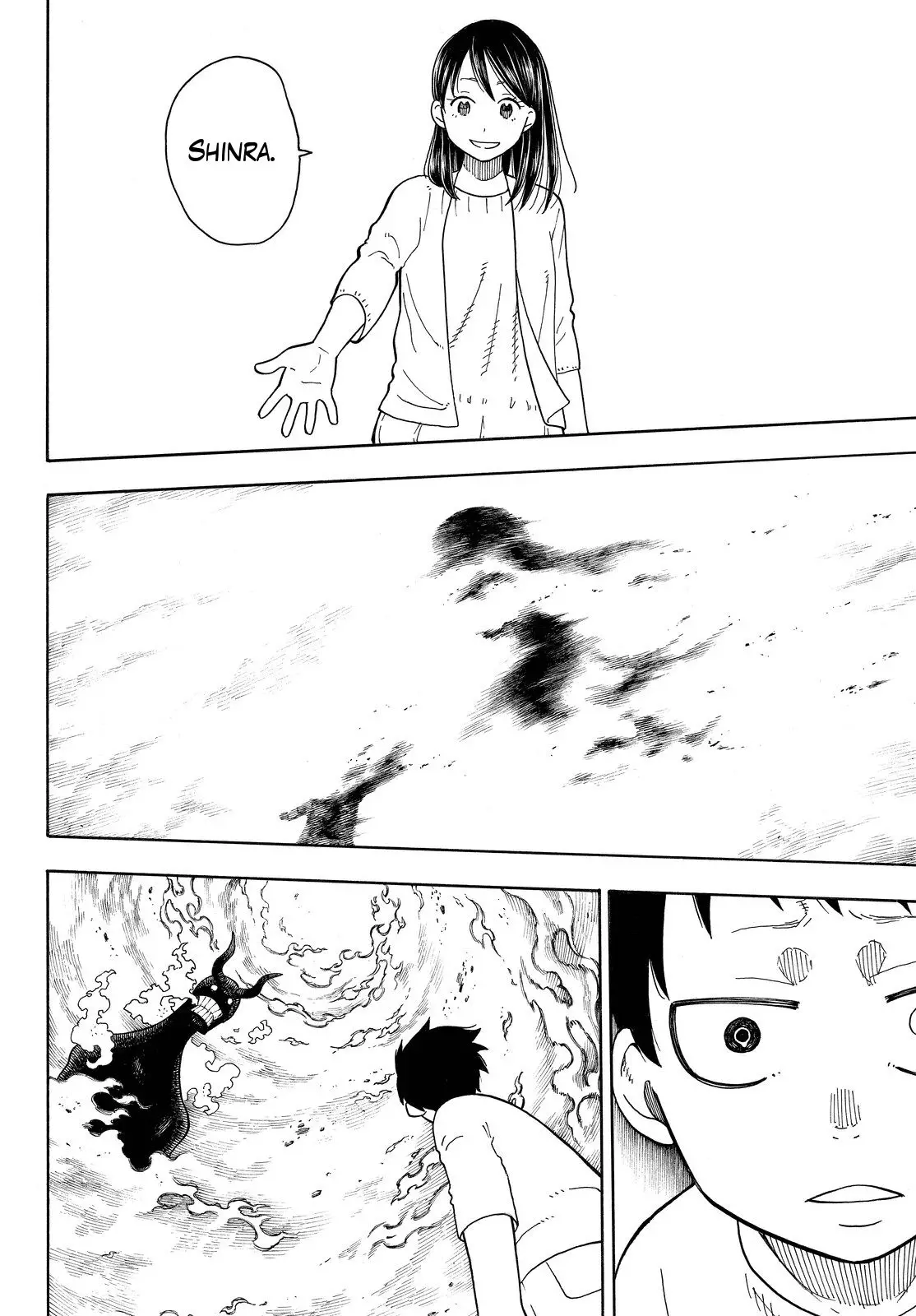 Enen no Shouboutai (2015) - Capítulo 77 - Página 14 - LectorTMOo