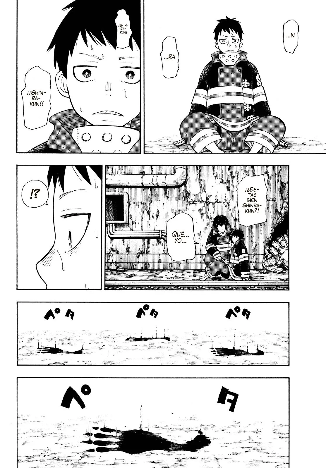 Enen no Shouboutai (2015) - Capítulo 77 - Página 18 - LectorTMOo