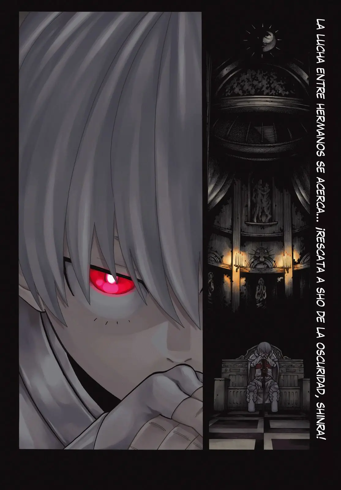 Enen no Shouboutai (2015) - Capítulo 78 - Página 3 - LectorTMOo