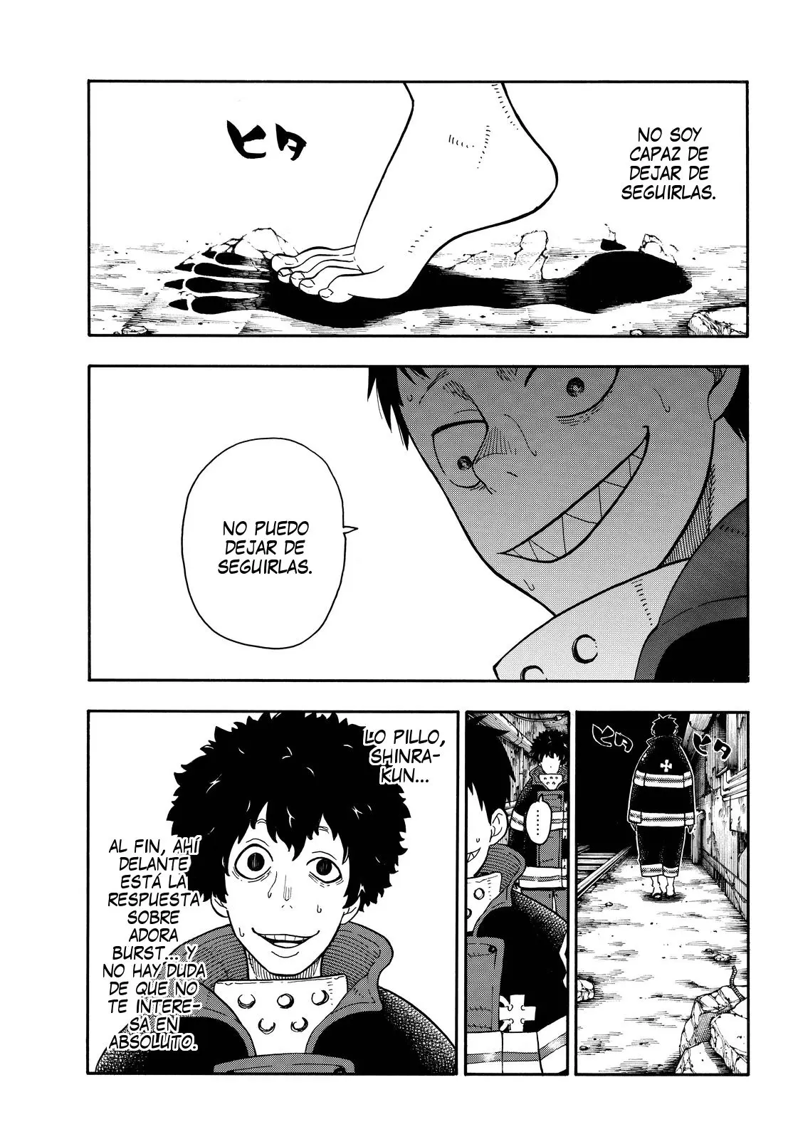 Enen no Shouboutai (2015) - Capítulo 78 - Página 6 - LectorTMOo