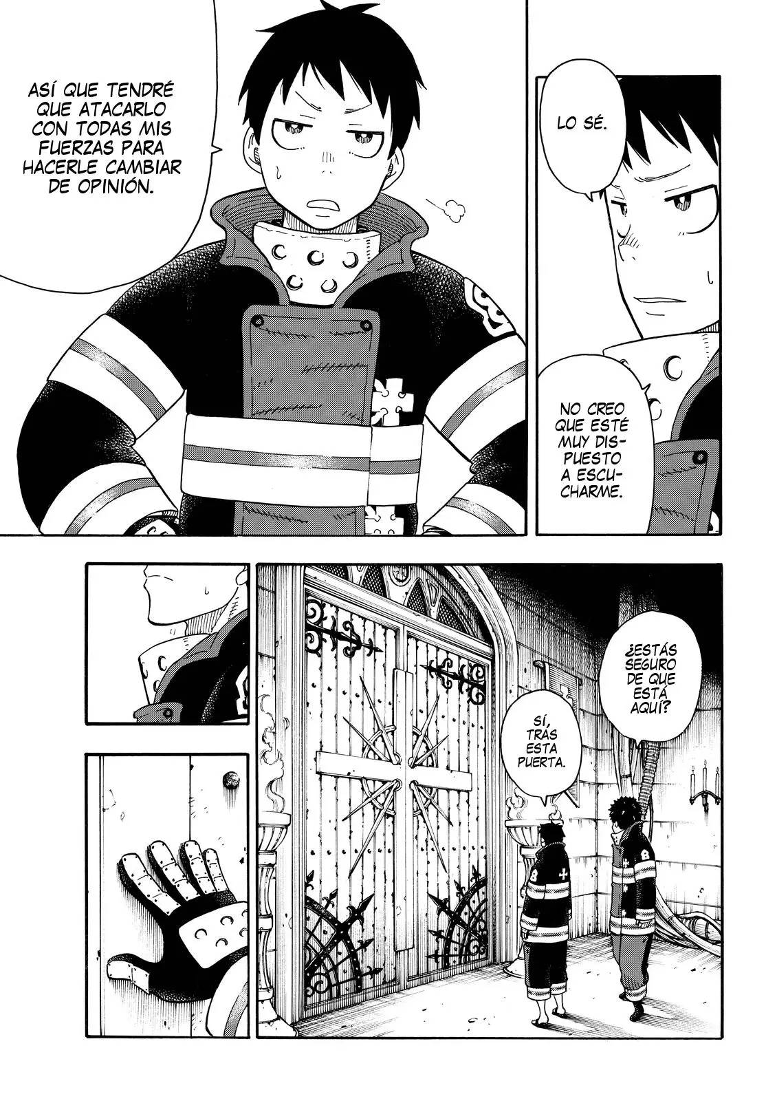Enen no Shouboutai (2015) - Capítulo 78 - Página 8 - LectorTMOo