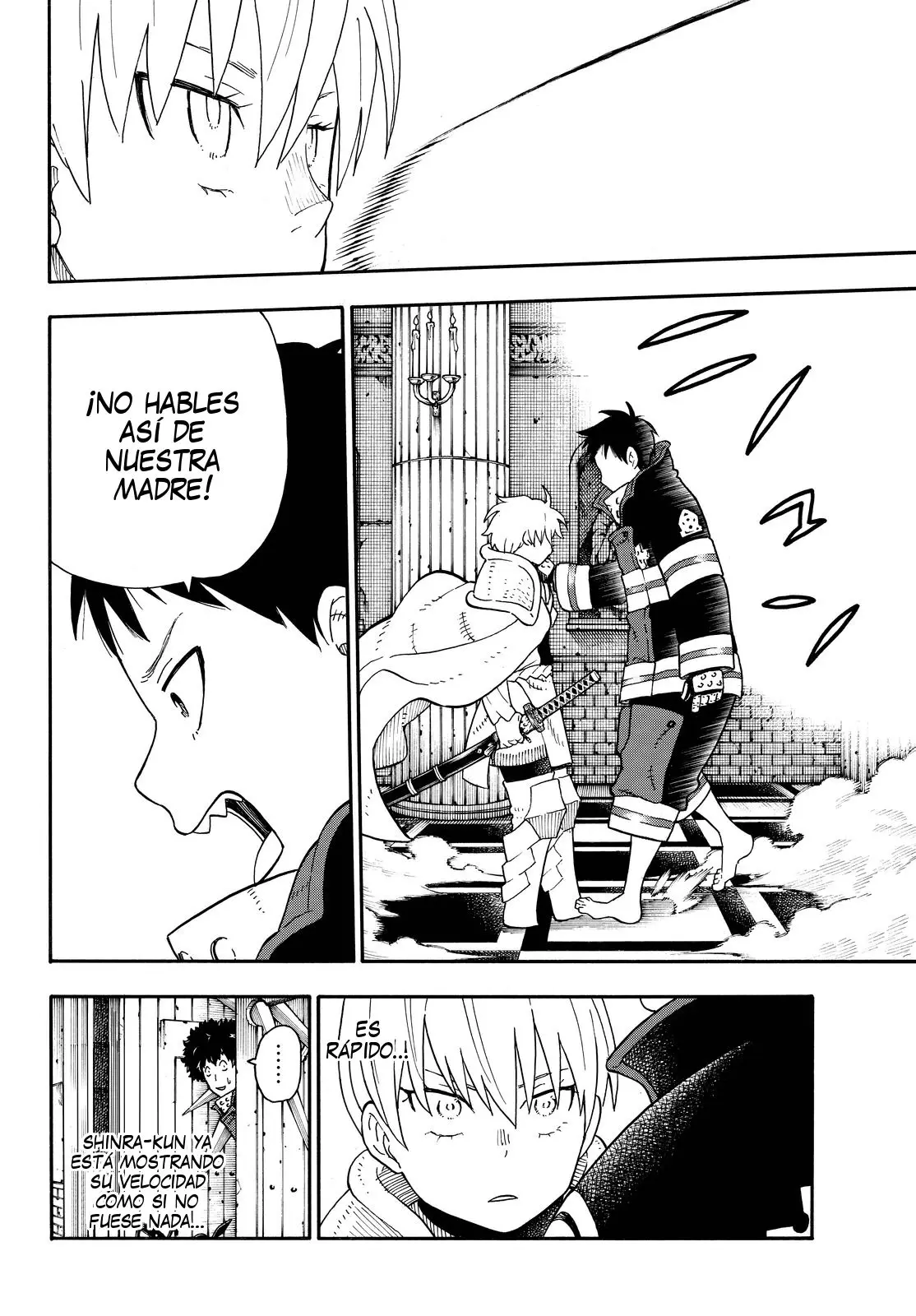 Enen no Shouboutai (2015) - Capítulo 78 - Página 11 - LectorTMOo