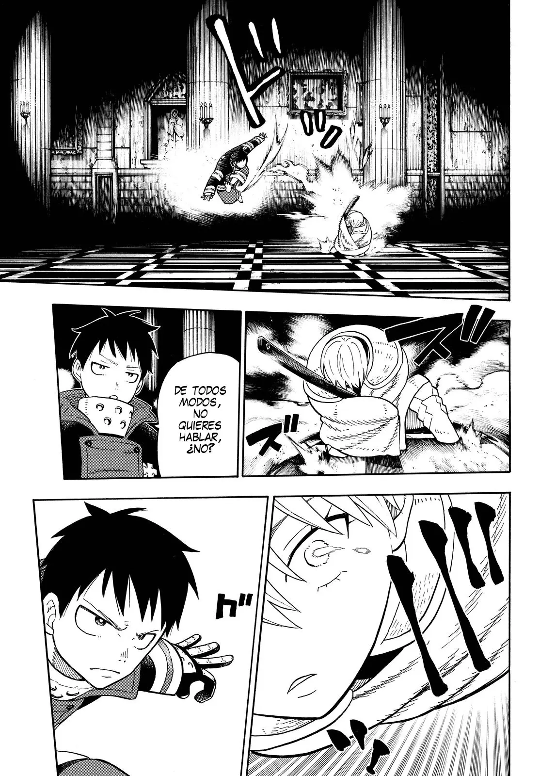 Enen no Shouboutai (2015) - Capítulo 78 - Página 14 - LectorTMOo