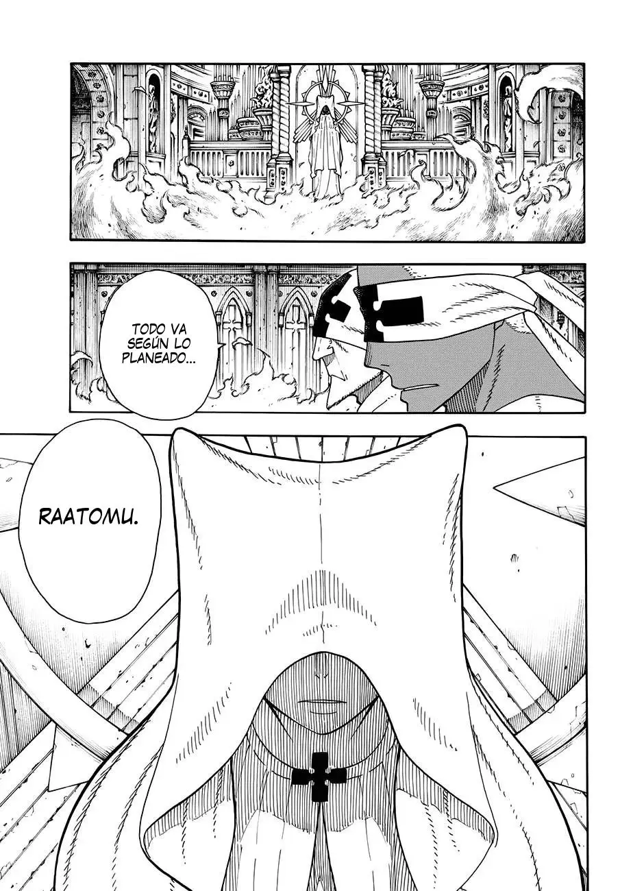 Enen no Shouboutai (2015) - Capítulo 79 - Página 4 - LectorTMOo