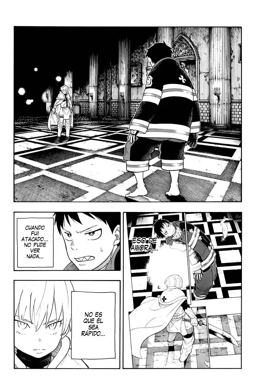 Enen no Shouboutai (2015) - Capítulo 79 - Página 9 - LectorTMOo