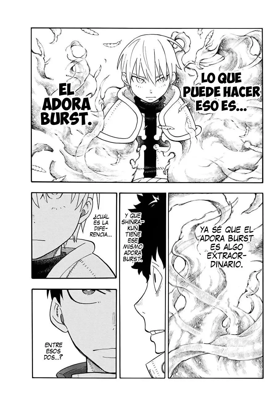Enen no Shouboutai (2015) - Capítulo 79 - Página 12 - LectorTMOo