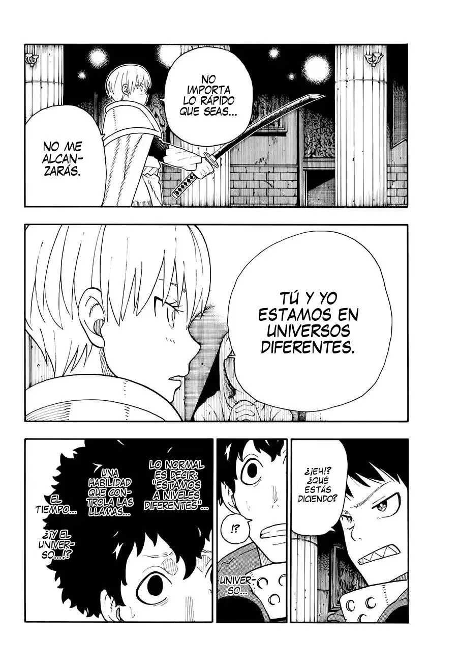 Enen no Shouboutai (2015) - Capítulo 79 - Página 13 - LectorTMOo