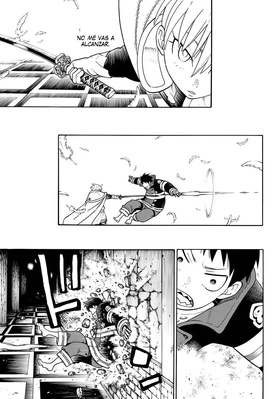 Enen no Shouboutai (2015) - Capítulo 79 - Página 16 - LectorTMOo