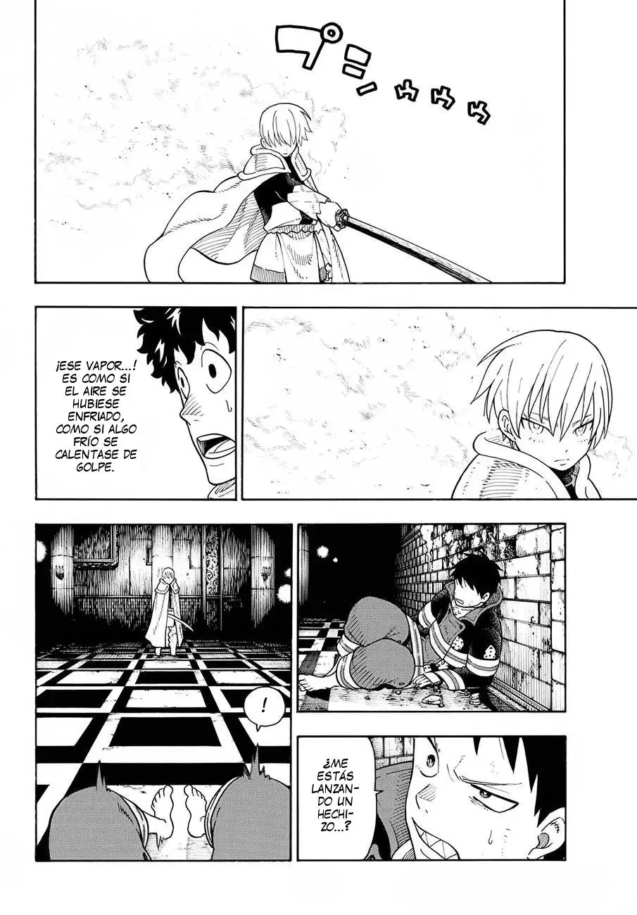 Enen no Shouboutai (2015) - Capítulo 79 - Página 17 - LectorTMOo