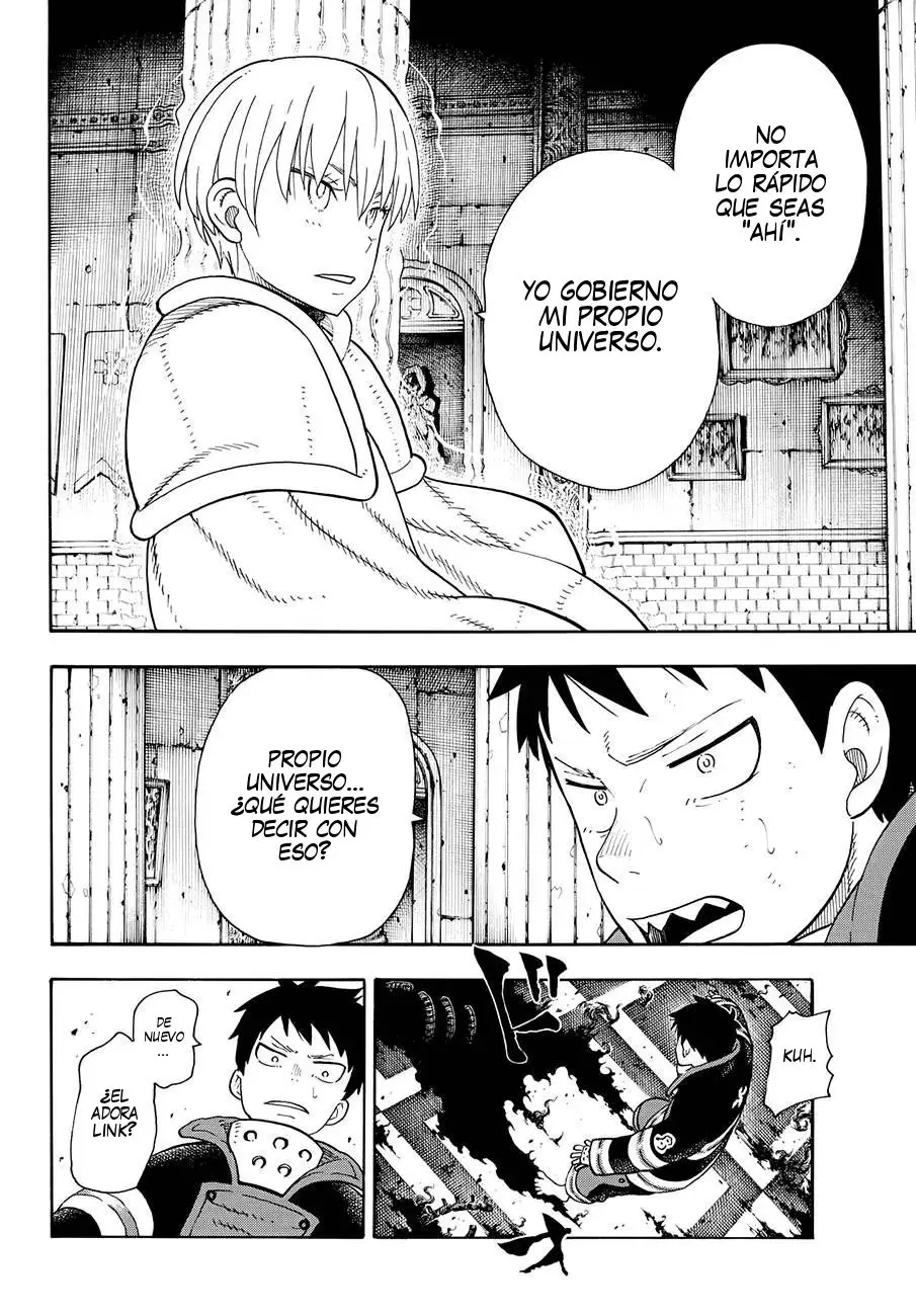 Enen no Shouboutai (2015) - Capítulo 79 - Página 19 - LectorTMOo