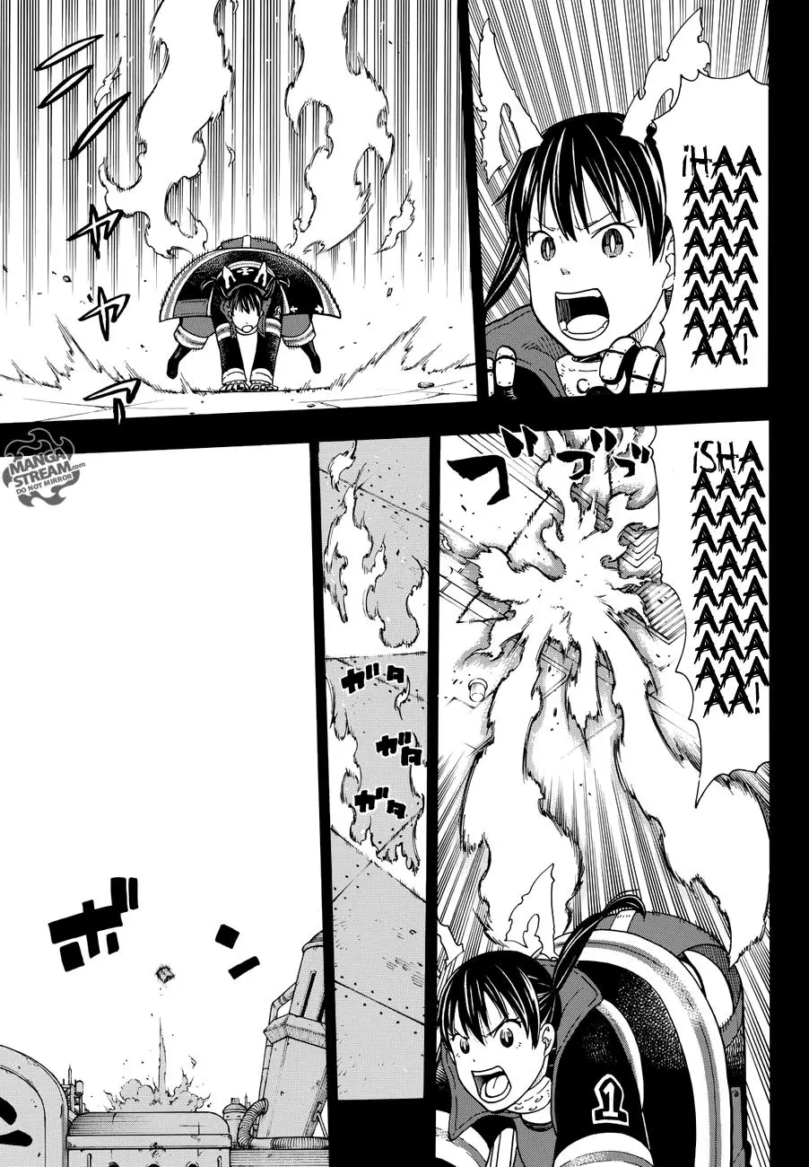 Enen no Shouboutai (2015) - Capítulo 8 - Página 5 - LectorTMOo