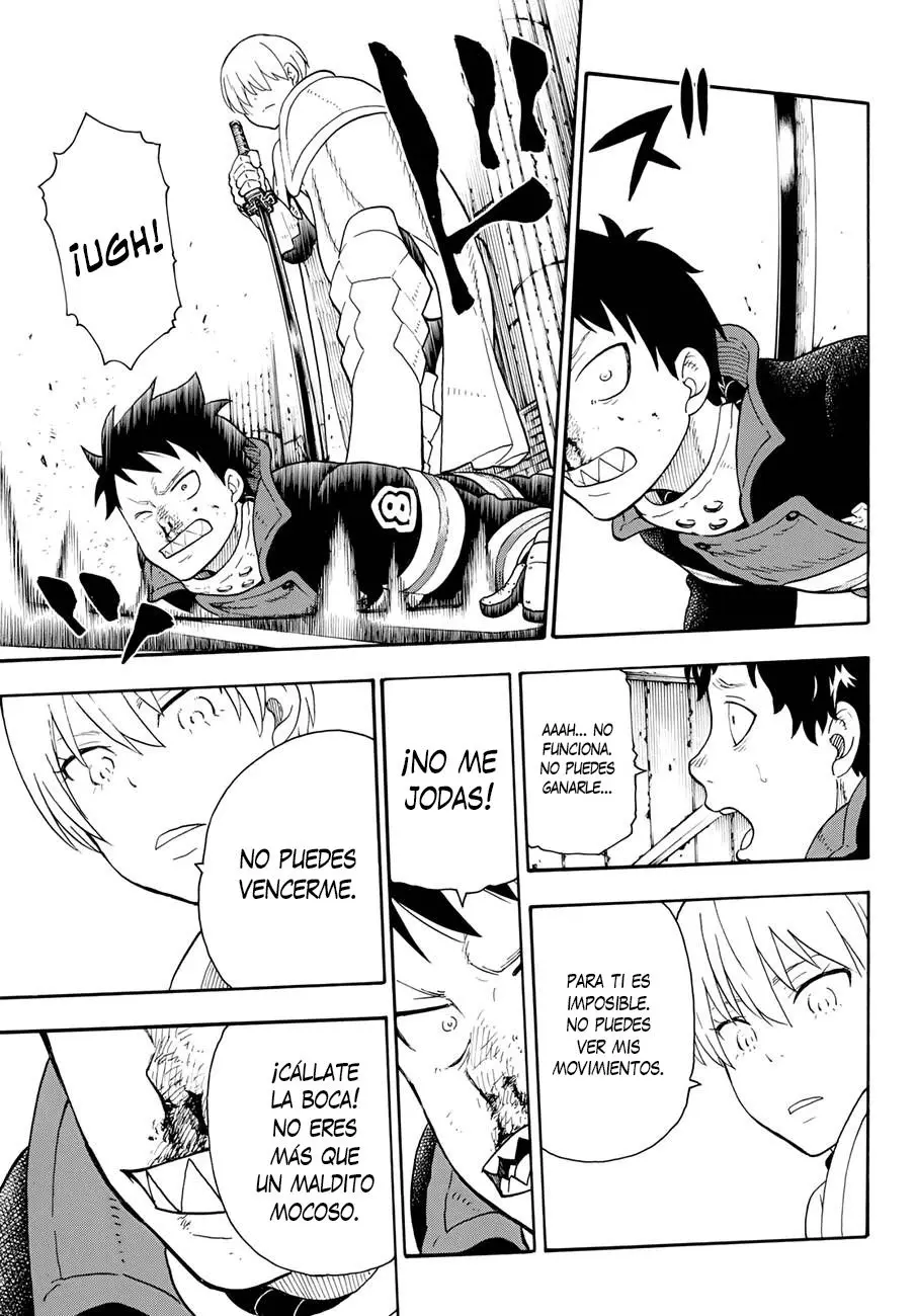 Enen no Shouboutai (2015) - Capítulo 80 - Página 14 - LectorTMOo