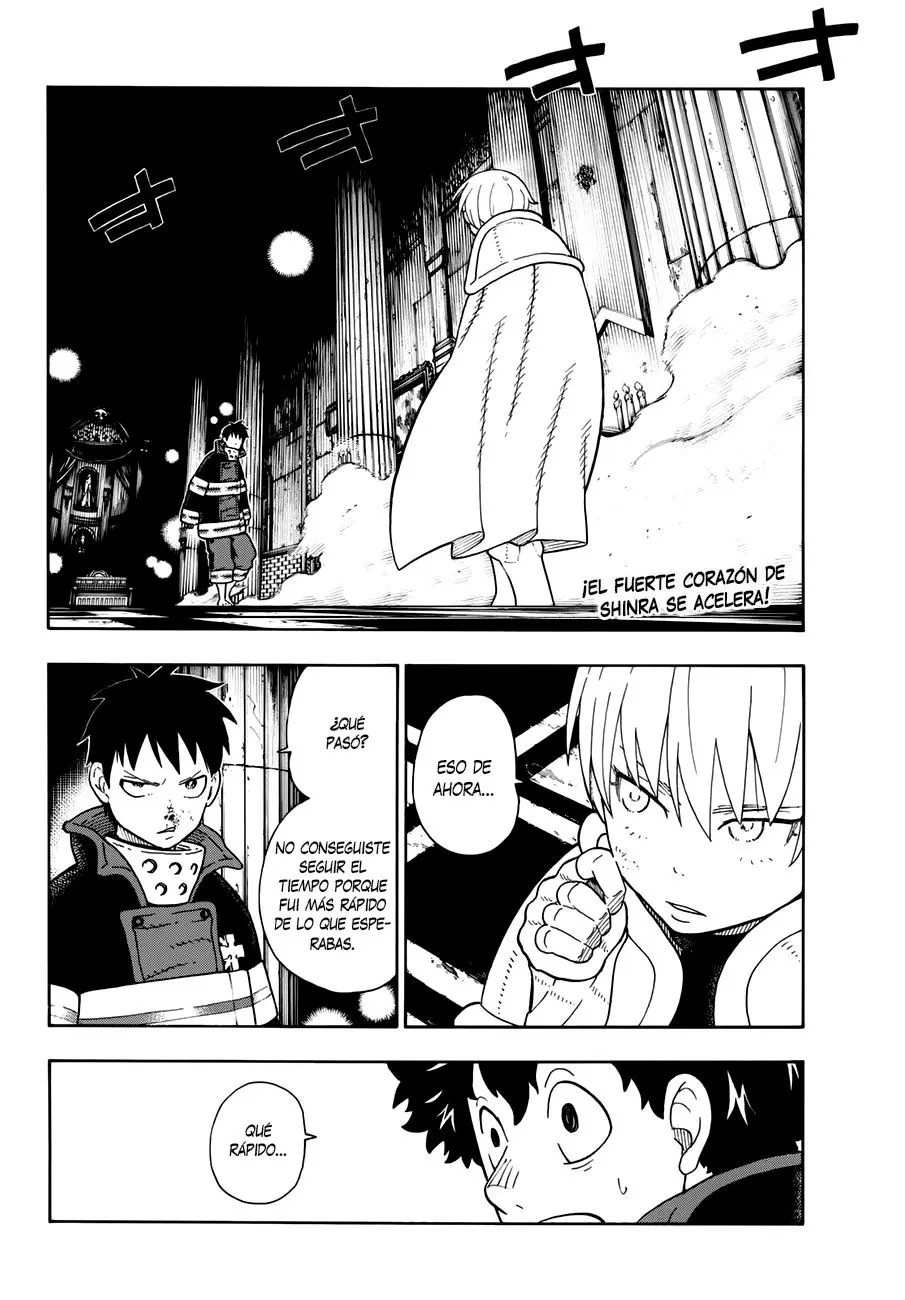 Enen no Shouboutai (2015) - Capítulo 81 - Página 3 - LectorTMOo