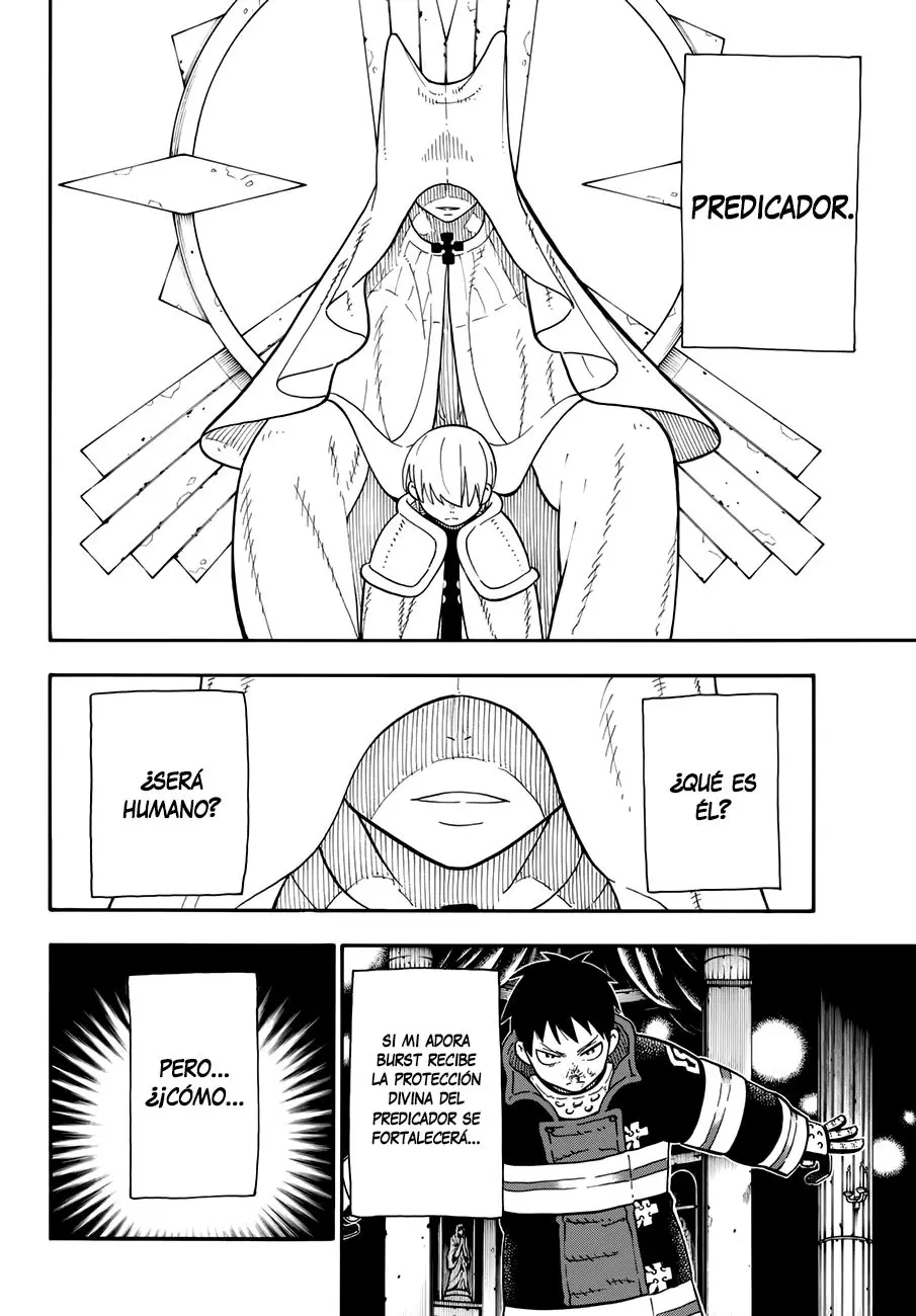 Enen no Shouboutai (2015) - Capítulo 81 - Página 5 - LectorTMOo