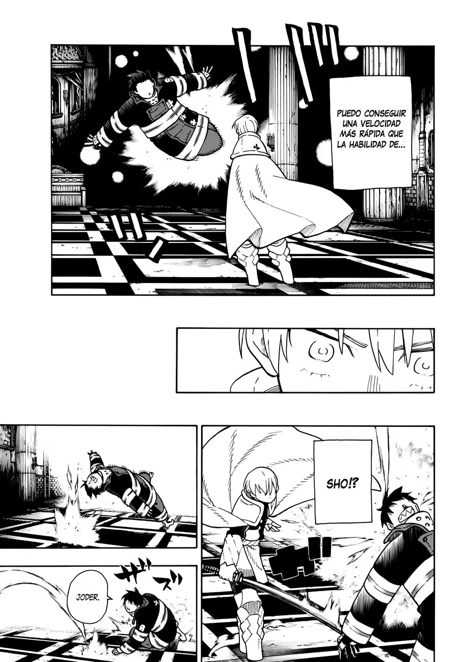 Enen no Shouboutai (2015) - Capítulo 81 - Página 6 - LectorTMOo