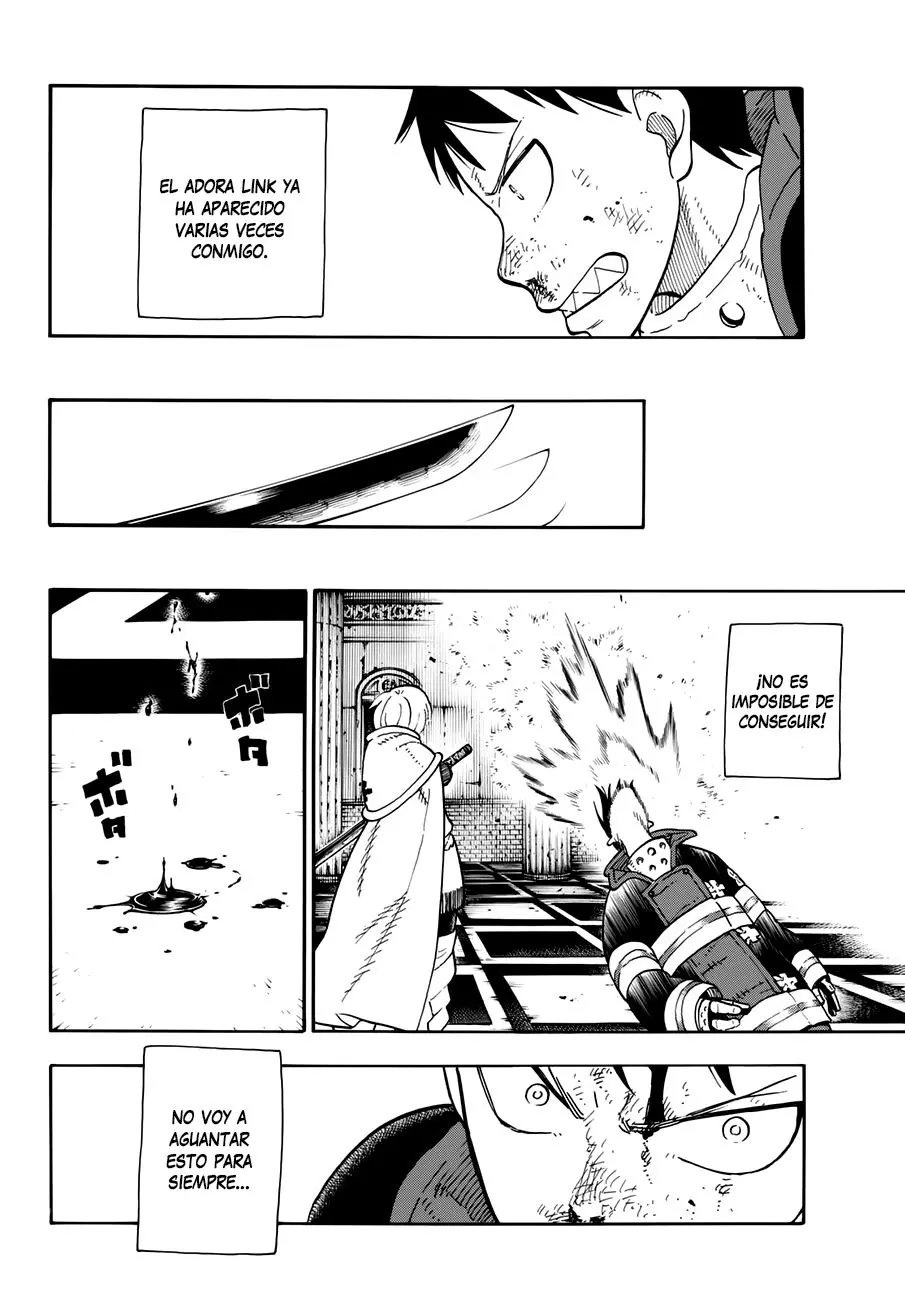 Enen no Shouboutai (2015) - Capítulo 81 - Página 7 - LectorTMOo