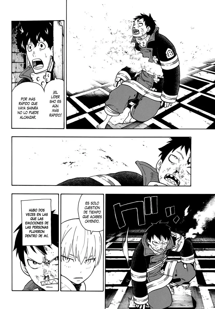 Enen no Shouboutai (2015) - Capítulo 81 - Página 9 - LectorTMOo