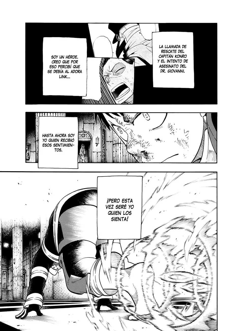 Enen no Shouboutai (2015) - Capítulo 81 - Página 10 - LectorTMOo