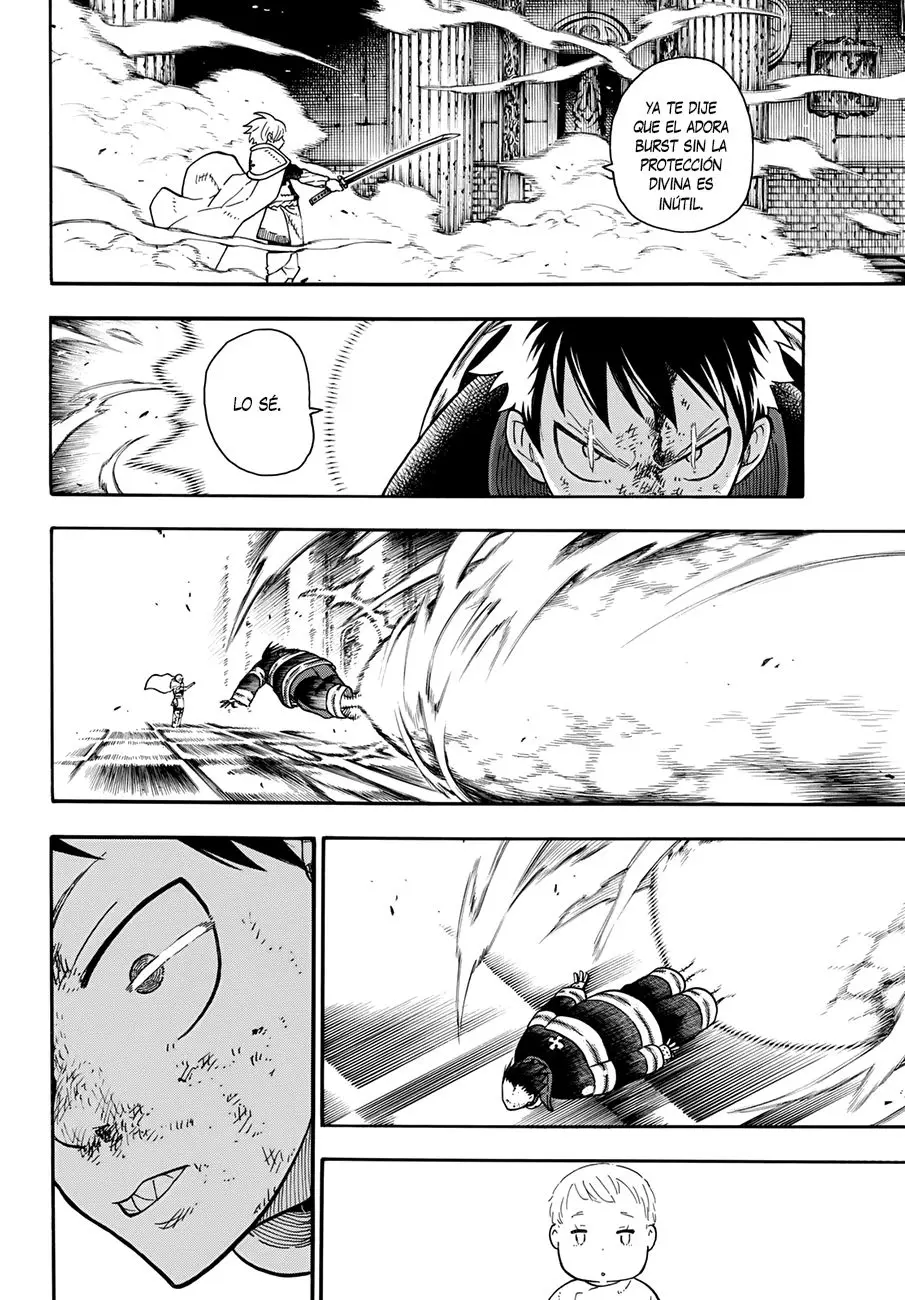 Enen no Shouboutai (2015) - Capítulo 81 - Página 11 - LectorTMOo